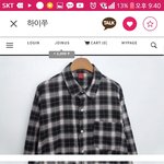 체크<b>남방</b> 추반 좀 부탁혀