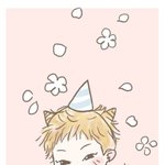 [시우민] 애셔님의 행복한 슈깨비 <b>팬아트</b>