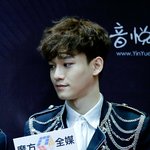 [CHEN] <b>마카오</b> 브이 시상식 고화질