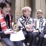 [NCT] 127이랑 드림이 같이있는거