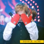 [시우민] <b>더블</b>나인님버전 시우민 뚁땽해짤ㅋㅋ