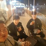 [BTOB] 아 진짜 .... 부산에 왔다니 ..나 왜<b>사니</b>