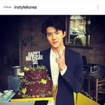 [세훈] 170412 인스타일 인스타그램