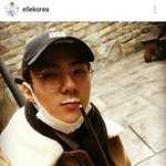 [세훈] 170412 <b>엘르</b> 인스타그램
