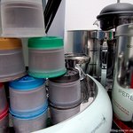 [40075] 30대 아재가 만든 불타는 아이스크림 커피, 플람베...