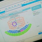 [EXO] 좌석 <b>선택</b>할때 이렇게 해도 되는거임?