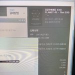 [EXO] 창 못 끈지 약 11시간이 <b>지남</b>