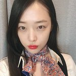 <b>훈녀</b> 스타일 제대로 보여주는 설리