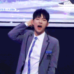 프듀 까치발<b>오빠</b> 픽<b>미</b> 추는 중