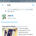 [방탄소년단] 싸1<b>이님</b> 우리 언급하심!!!