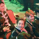 [시우민] <b>마카오</b> 시상식에서 시우민 못보던 사진