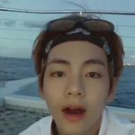 [방탄소년단] 태형이 얼굴 명석하다