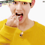 [방탄소년단] 자러가기전 짤투척