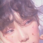 태연 앞머리 펌한거 봐써? ?