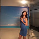 박수진 몸매 변했다?!