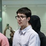 [세훈] 170403 <b>출입국</b> 고화질3