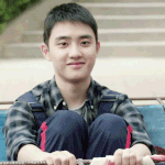 [EXO] 귀여<b>워라</b> ㅋㅋㅋ