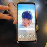 [EXO] 야 갤8 엑소스마트 커버 이거 민석이사진 <b>재탕</b>임?