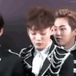 [CHEN] 하여간 리액션 <b>부자</b>