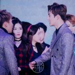 [EXO] <b>이린</b>이 진짜싫어하는남자 볼때표정
