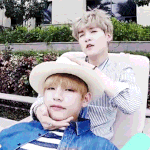 [방탄소년단] 태형이랑윤기말이야ㅋㅋㅋ