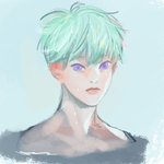 [시우민] 금손님의 시우민팬아트