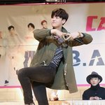 [BAP] 이 사진 삭제하려고 했는데 ㅋㅋㅋㅋㅋㅋㅋ