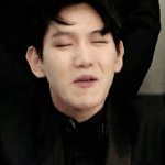 [EXO] <b>애교천재</b> 똥백혐