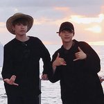 [방탄소년단] 윤기랑 정국이 <b>덩치차이</b>ㅋㅋㅋㅋ