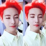 [NCT] 야 인준이 셀카 이거 도랏다