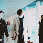 [EXO] 종인이 이날 진짜 <b>공항</b>에서 화보찍음 ㅅㅂ