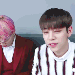 [BAP] <b>동생들</b> 잘 챙겨주는 형아지만