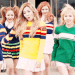 레드벨벳 뒤늦게 입덕할듯