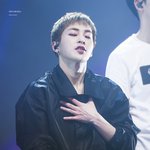 [시우민] 시우민이 눈을 감으면