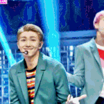 [방탄소년단] 아무 생각없으니 남준이를 봐야겠다