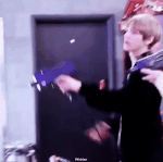 [방탄소년단] 김태형 <b>발리</b>는 짤