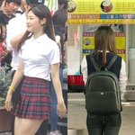 정채<b>연비</b>율 변한것봐봐ㄷㄷ 살빼면 정채연처럼 비율