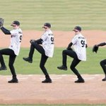 [EXO] 시구<b>요정</b>
