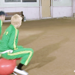 [방탄소년단] 준이 <b>새소년</b> 힐링 짤