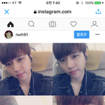 [인피니트] 금방 일어났는데 <b>우현</b>이 인별