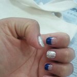 [조언댓글좀] 이게 9만원짜리 <b>네일</b> 이라는게 납득이 되세요?