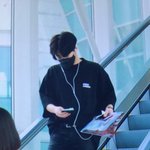 [인피니트] 규 성규관 <b>팜플렛</b>이랑 티켓 받았네