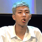 [방탄소년단] <b>날씨</b>가 넘 좋아 짤털 댓슴인증