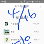 [방탄소년단] 나도 <b>살짝</b>