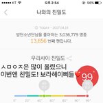 [방탄소년단] 더욱 가까워 <b>지고</b> 싶다..