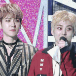 [EXO] 흘러내린다는 백현