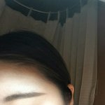 [조언부탁해] 얘들아 내 눈썹 어때
