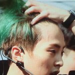 [EXO] 민석아 머리 <b>관리</b>하자