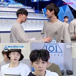 프듀2 F반에서 다른 애들 도와줬는데 통편집 당한 93위 연습생ㅠㅠ