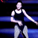 [EXO] 시우민 <b>독무</b> 움짤 화수분이네